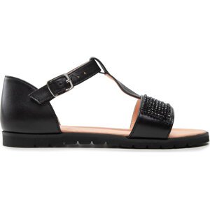 Sandály Flamingo F04100-H Black