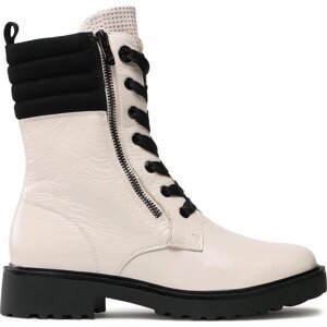 Turistická obuv Caprice 9-25212-41 Snow/Black 103