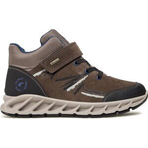 Kozačky Primigi GORE-TEX 4890711 D Tortora Sc/Nero