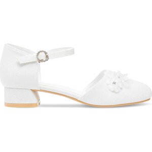 Polobotky Nelli Blu CM230522-7 White