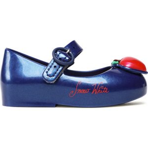 Polobotky Melissa Mini Melissa Sweet Love + Disn 33447 Metalic Blue/Red 54122