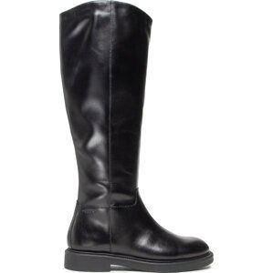 Kozačky ve vojenském stylu Vagabond Alex W 5248-101-20 Black