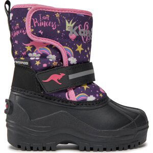 Sněhule KangaRoos K-Shell II 02223 000 6340 Purple/Princess