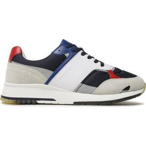 Sneakersy Gino Rossi TORINO-01 122AM Cobalt Blue