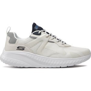 Sneakersy Skechers Bobs Squad Chaos-Elevated Drift 118034/WMLT White