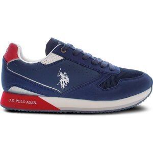 Sneakersy U.S. Polo Assn. Nobil NOBIL003C DBL002