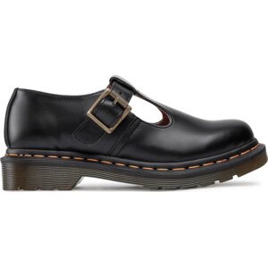 Polobotky Dr. Martens Polley 14852001 Black