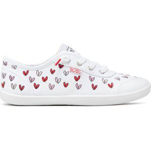 Sneakersy Skechers Love Brigade 113951/WRPK White/Red/Pink