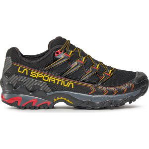 Boty La Sportiva Ultra Raptor II 46M999100 Black/Yellow