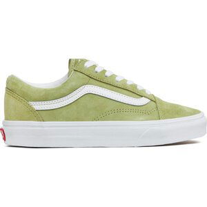 Tenisky Vans Old Skool VN0005UFBYY1 Zelená