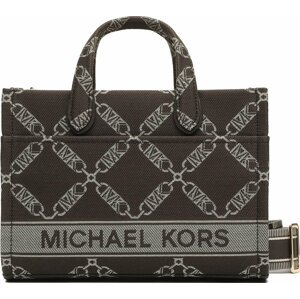 Kabelka MICHAEL Michael Kors Gigi 30F3G3GC7J Choc Multi