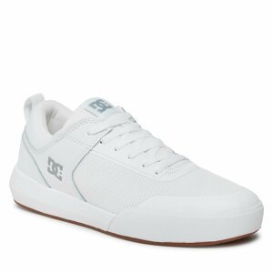 Sneakersy DC Transit Shoe ADYS700227 White/Gum WG5