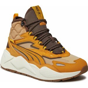 Sneakersy Puma RS-X Hi 392718 03 Sand Dune/Amber