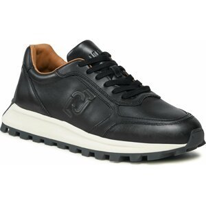 Sneakersy Liu Jo Running 01 7G3005 PX112 Black 22222