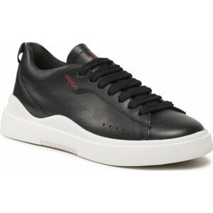Sneakersy Hugo 50499253 Black 001