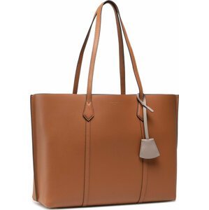 Kabelka Tory Burch Perry Triple - Compartment Tote 8192 Light Umber 905