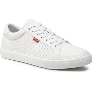 Sneakersy Levi's® 234230-661-51 Regular White