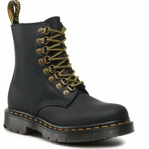 Turistická obuv Dr. Martens 1460 Pascal 27007001 Black