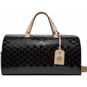 Taška MICHAEL Michael Kors Grayson 30H3GGYU4O Black 001