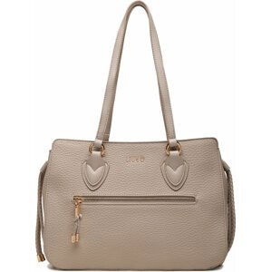 Kabelka Liu Jo Ecs L Satchel AF3158 E0161 Taupe S1802