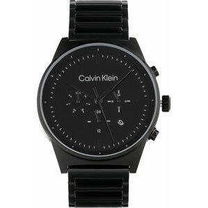 Hodinky Calvin Klein 25200295 Black