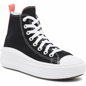 Plátěnky Converse Chuck Taylor All Star Move 271716C Black