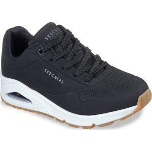 Sneakersy Skechers Uno Stand On Air 73690/BLK Black