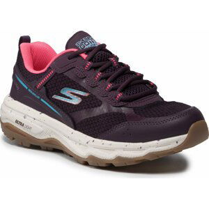 Boty Skechers New Advemture 128205/PLUM Plum