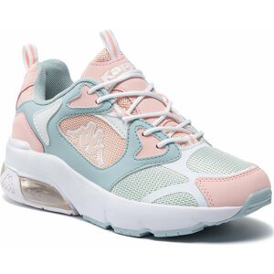 Sneakersy Kappa 243003 Ice/L'Pink