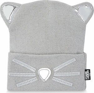 Čepice Karl Lagerfeld Kids Z11045 Light Grey 16