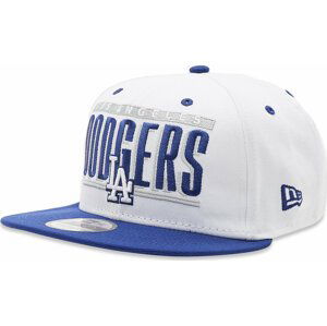 Kšiltovka New Era LA Dodgers Retro 60285223 White