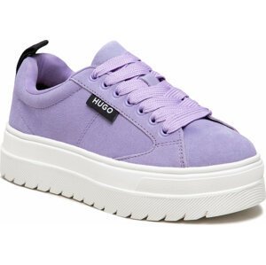 Sneakersy Hugo Lyssa 50498668 10252256 01 Light/Pastel Purple 530
