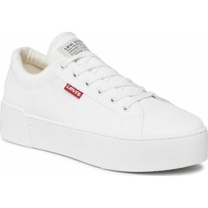 Sneakersy Levi's® 234188-661 Brilliant White 50