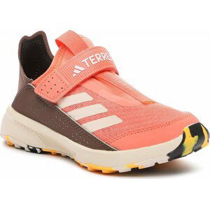 Boty adidas Terrex Voyager 21 Slip-On Travel HP6195 Coral Fusion/Wonder White/Impact Orange