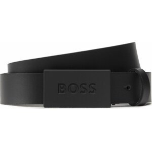 Dětský pásek Boss J20355 Black 09B 1