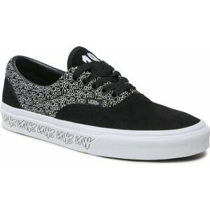 Tenisky Vans Ua Era VN000VHQIWV1 Black/Black White