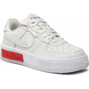 Boty Nike Air Force 1 Fontanka DH1290 001 Phantom/Phantom/White