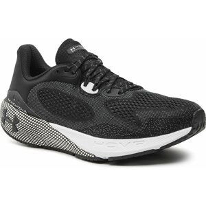 Boty Under Armour UA HOVR Machina 3 3024899-001 Black/White/Black