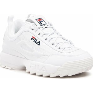 Sneakersy Fila Disruptor Low 1010262.1FG White