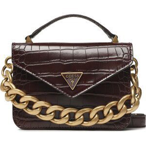 Kabelka Guess Retour (CC) Mini Bags HWCC86 64780 Bordó