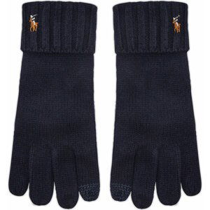 Pánské rukavice Polo Ralph Lauren 449891262001 Blue