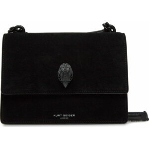 Kabelka Kurt Geiger 690-Shoreditch Cross Body 9540400209 Black