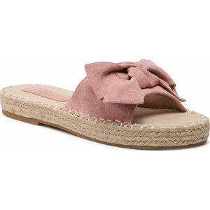 Espadrilky DeeZee WS19355-01 Pink