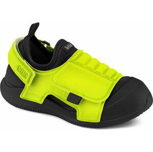 Sneakersy Bibi Multiway 1183016 Yellow Fluor/Black