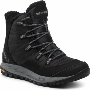 Sněhule Merrell Antora Sneaker Boot Wp J066944 Black