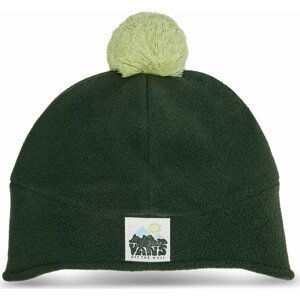 Čepice Vans Bretton Cold Weather Cap VN000CAKBZ01 Deep Forest