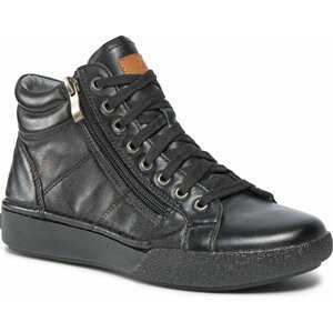 Sneakersy Josef Seibel Claire 11 69911 133105 Black-Black 105