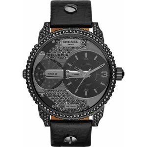 Hodinky Diesel Mini Daddy DZ7328 Black/Gunmetal