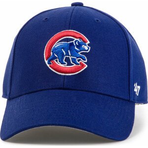 Kšiltovka 47 Brand Chicago Cubs B-MVP05WBV-DLA Dark Royal