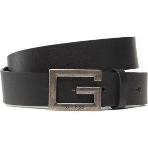 Pánský pásek Guess Not Coordinated Belts BM7632 LEA35 BLA